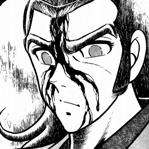 Fuuma no Kojiro Chapter 17: The Fall of Fuma cover