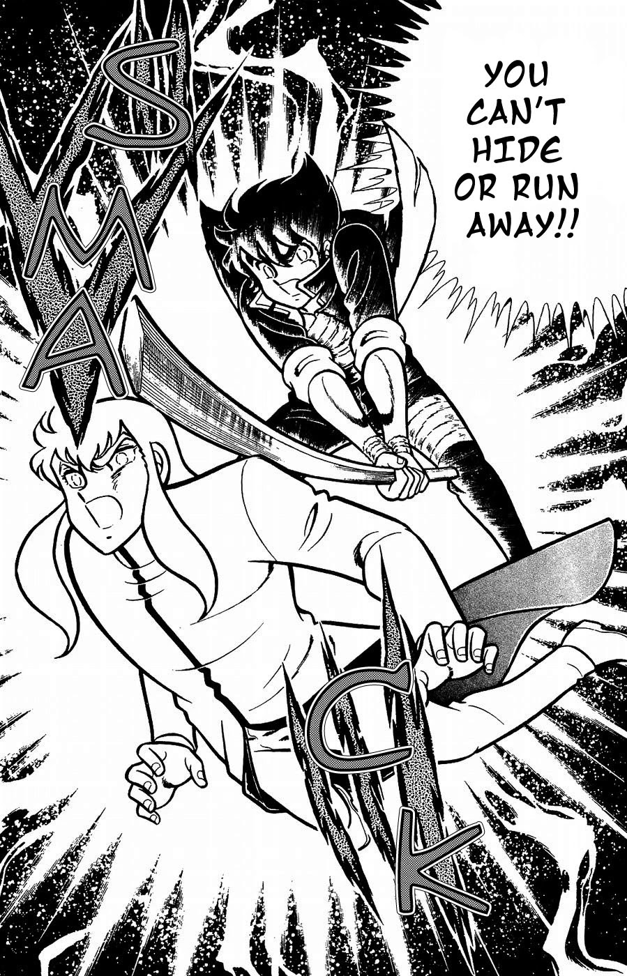 Fuuma no Kojiro Chapter 19 page 10 - Chapter 19: The Emperor Appears!!