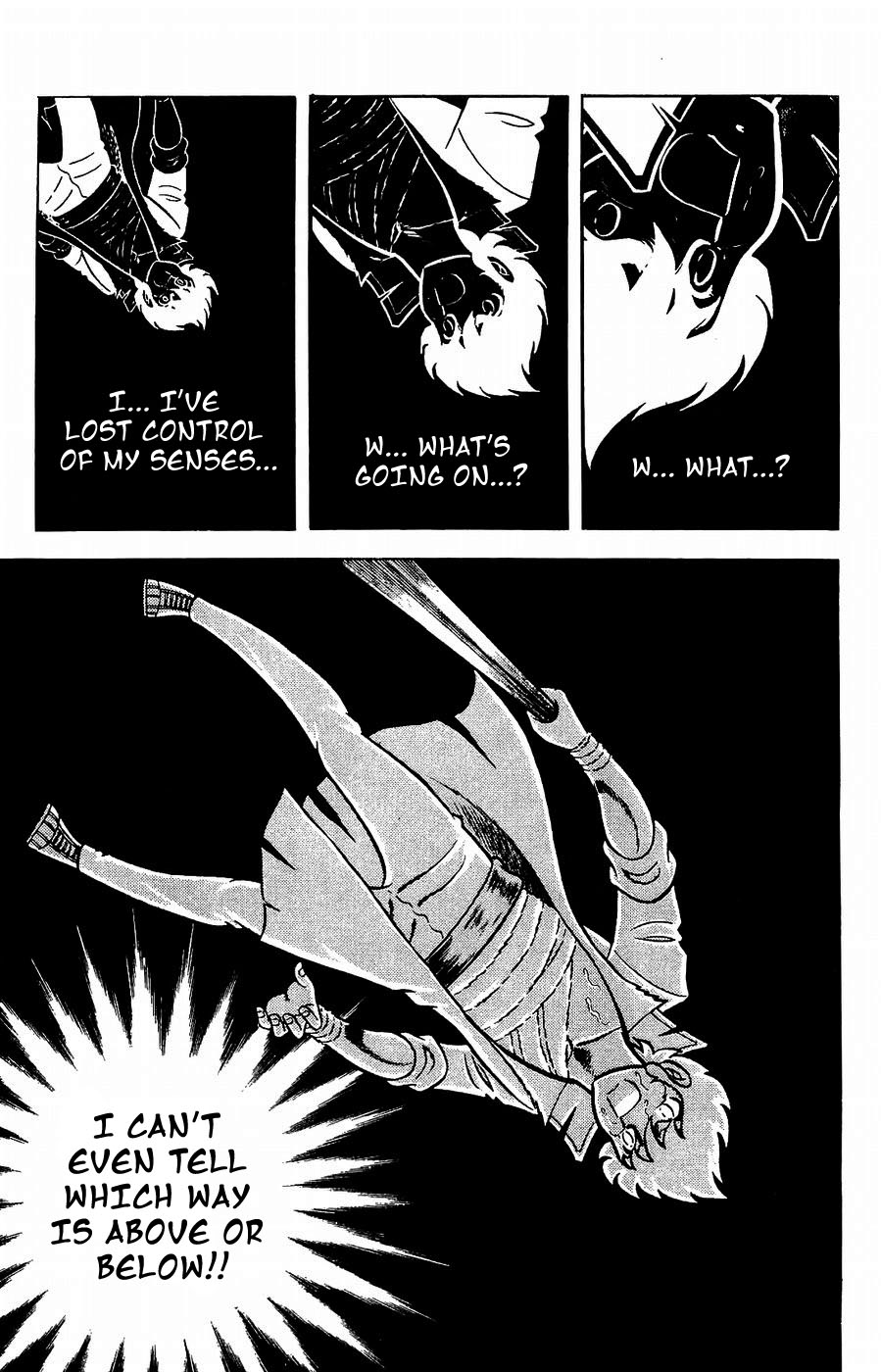 Fuuma no Kojiro Chapter 19 page 22 - Chapter 19: The Emperor Appears!!