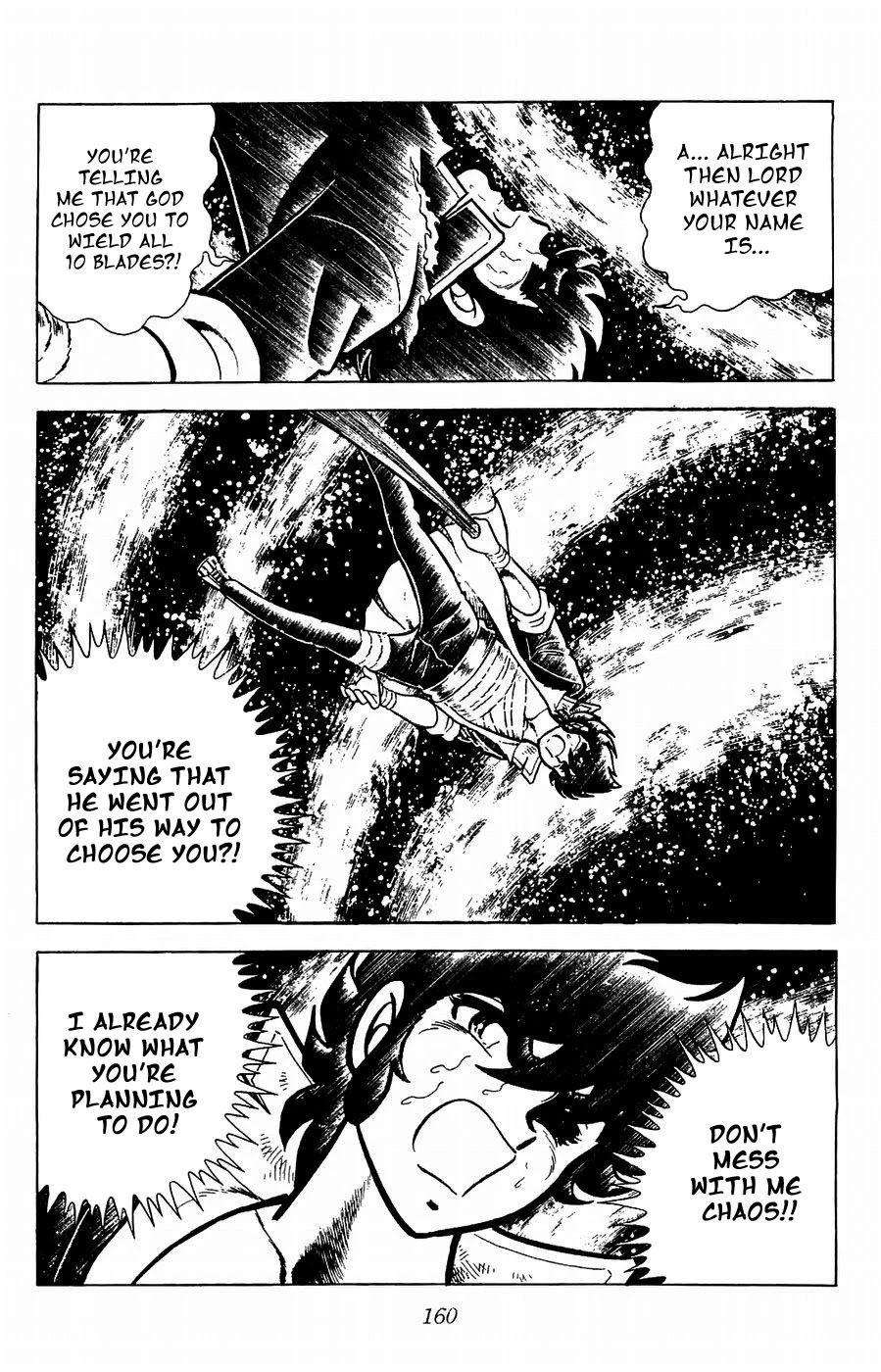 Fuuma no Kojiro Chapter 19 page 25 - Chapter 19: The Emperor Appears!!