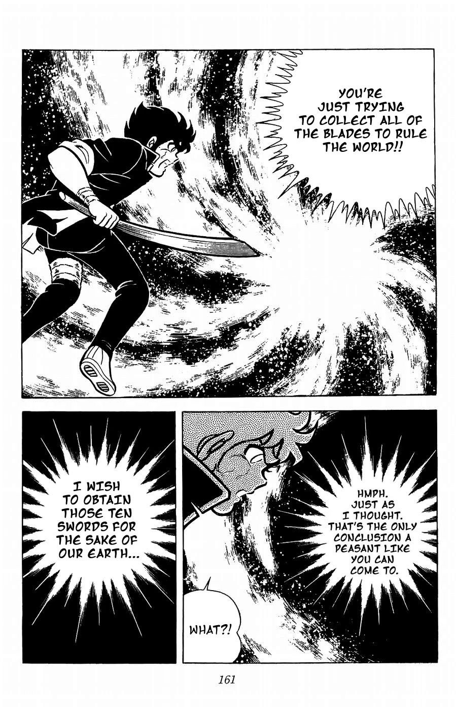 Fuuma no Kojiro Chapter 19 page 26 - Chapter 19: The Emperor Appears!!
