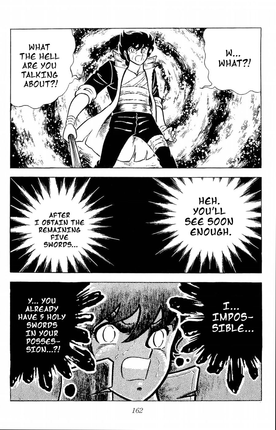 Fuuma no Kojiro Chapter 19 page 27 - Chapter 19: The Emperor Appears!!