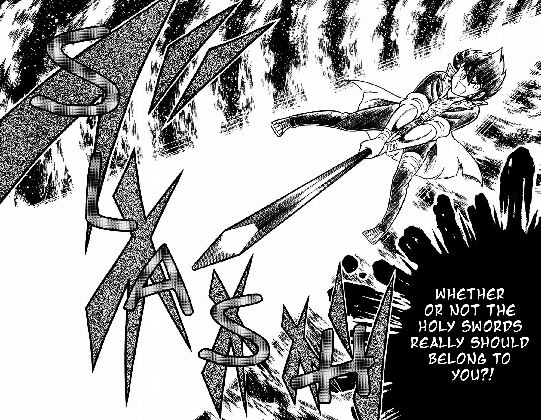 Fuuma no Kojiro Chapter 19 page 29 - Chapter 19: The Emperor Appears!!