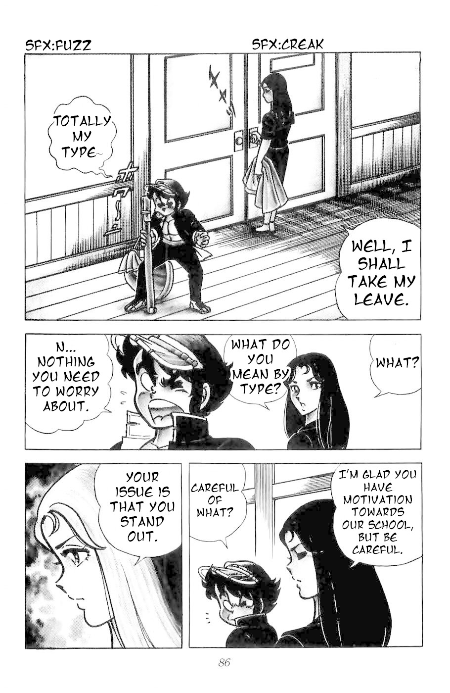 Fuuma no Kojiro Chapter 2 page 18 - Chapter 2: The Knight of Hope