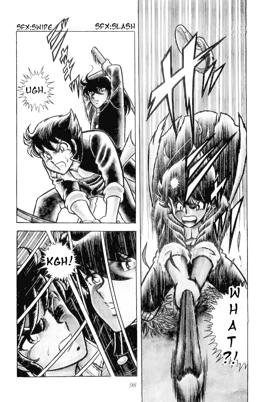 Fuuma no Kojiro Chapter 2 page 29 - Chapter 2: The Knight of Hope