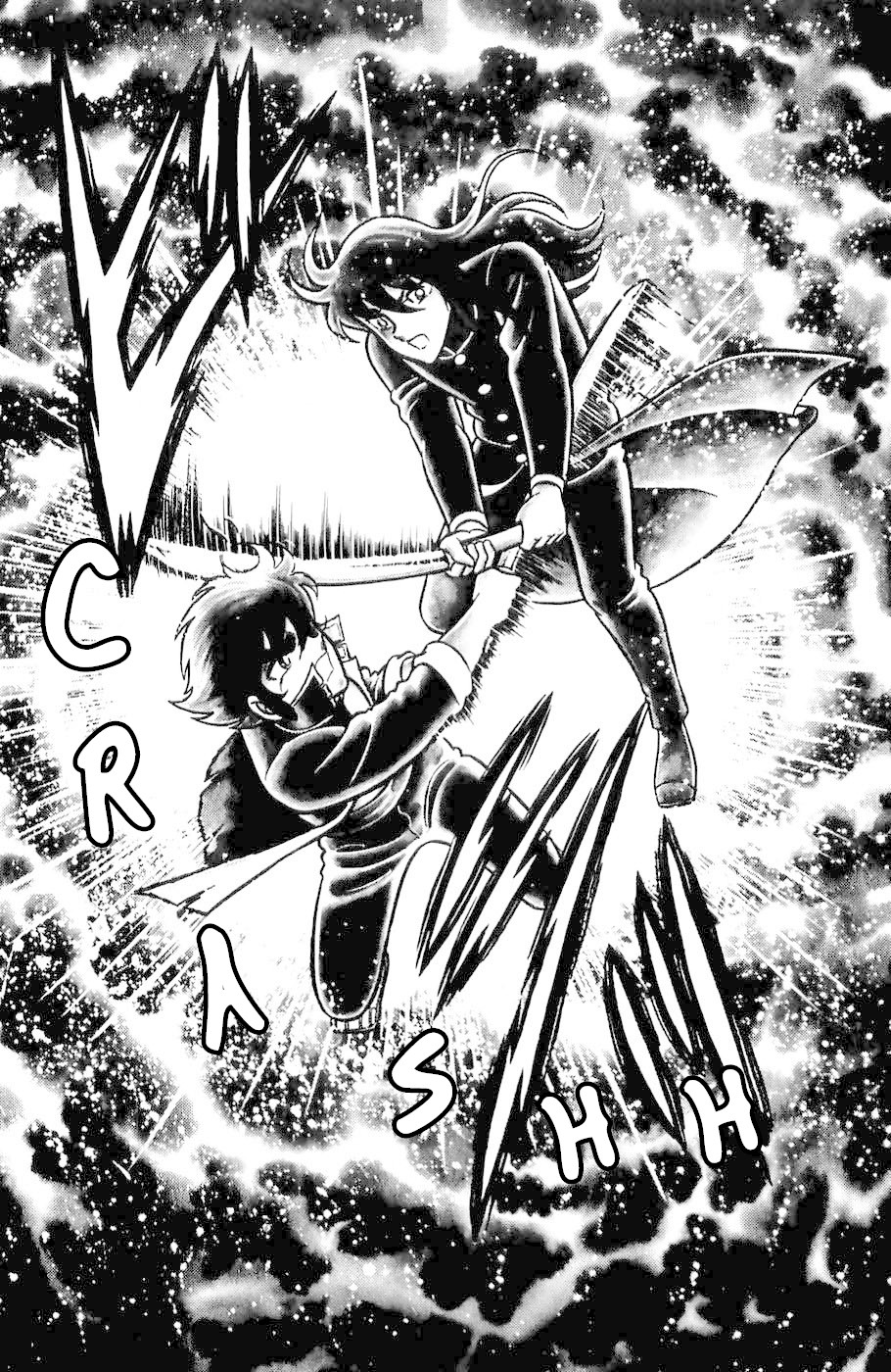 Fuuma no Kojiro Chapter 2 page 30 - Chapter 2: The Knight of Hope