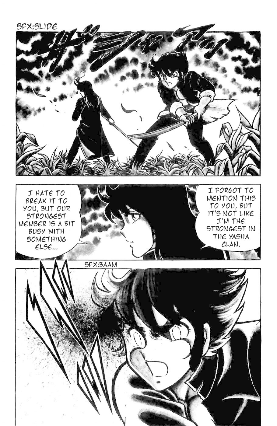 Fuuma no Kojiro Chapter 2 page 31 - Chapter 2: The Knight of Hope