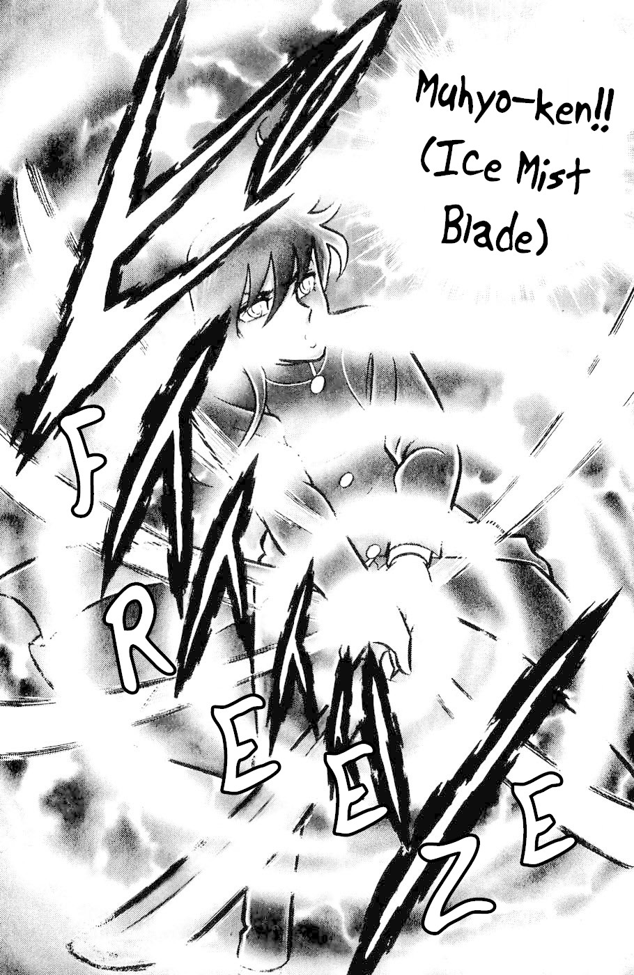 Fuuma no Kojiro Chapter 2 page 36 - Chapter 2: The Knight of Hope