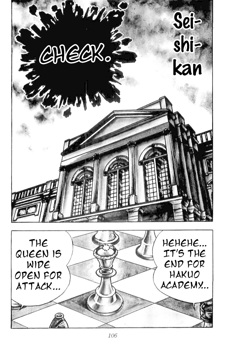 Fuuma no Kojiro Chapter 2 page 37 - Chapter 2: The Knight of Hope