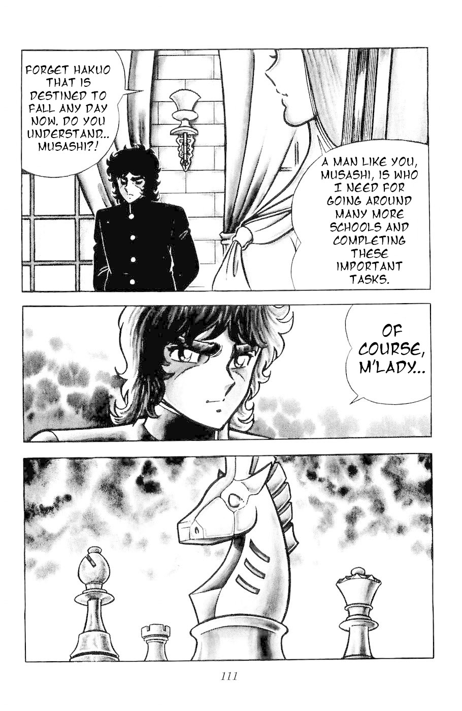 Fuuma no Kojiro Chapter 2 page 42 - Chapter 2: The Knight of Hope