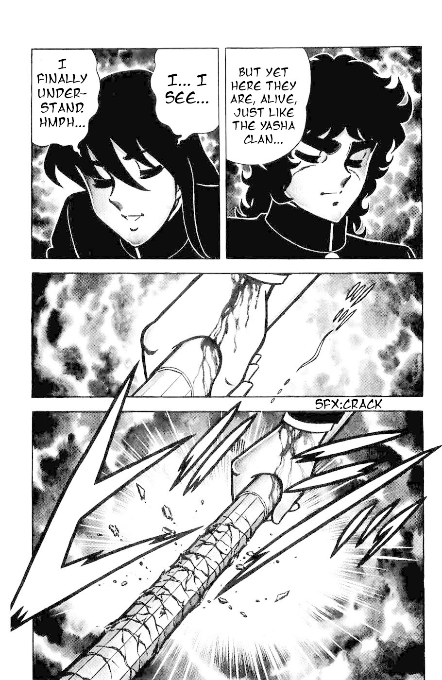Fuuma no Kojiro Chapter 2 page 46 - Chapter 2: The Knight of Hope