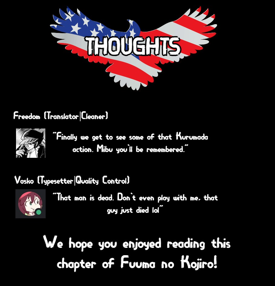 Fuuma no Kojiro Chapter 2 page 52 - Chapter 2: The Knight of Hope
