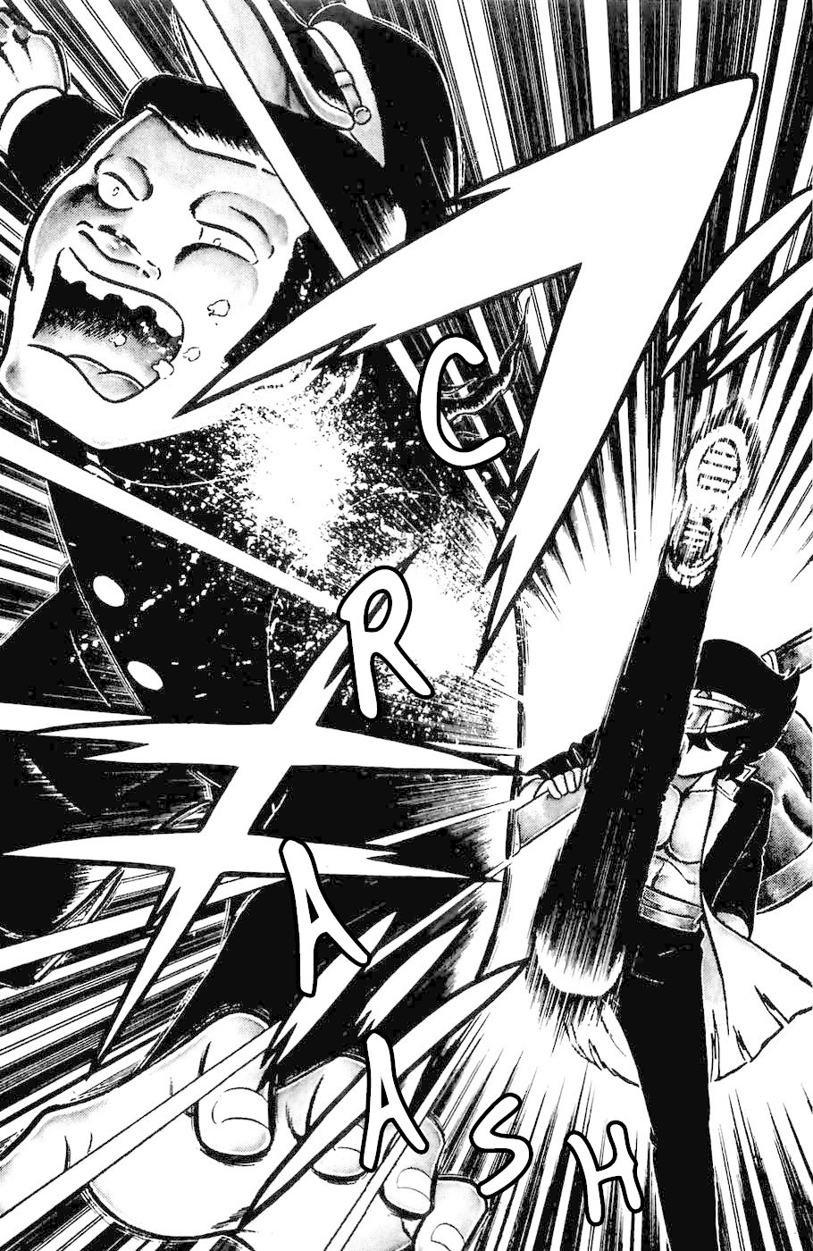 Fuuma no Kojiro Chapter 2 page 8 - Chapter 2: The Knight of Hope