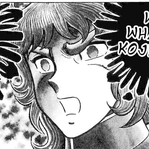 Fuuma no Kojiro Chapter 2: The Knight of Hope cover