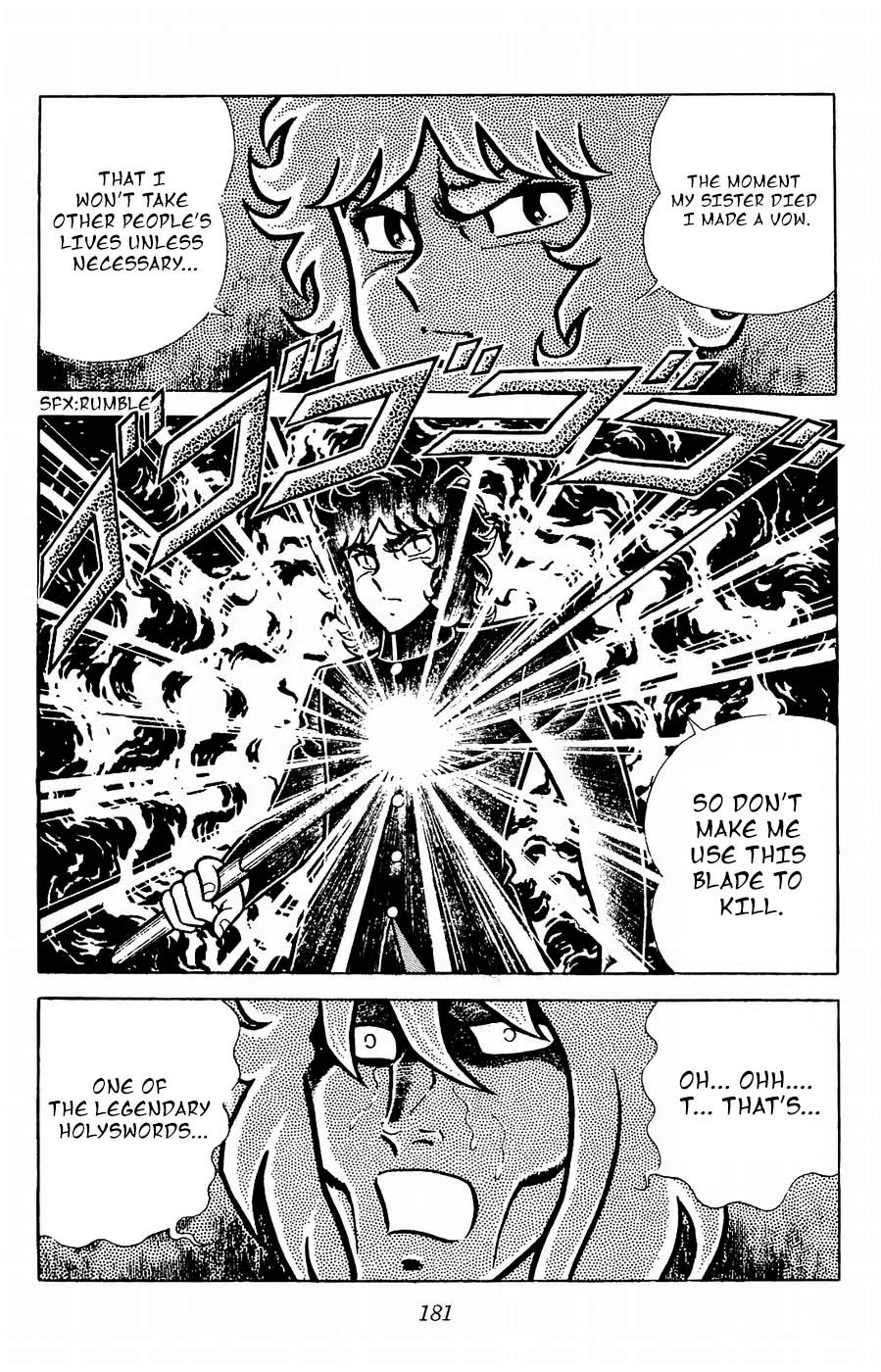 Fuuma no Kojiro Chapter 20 page 10 - Chapter 20: Musashi, Once Again