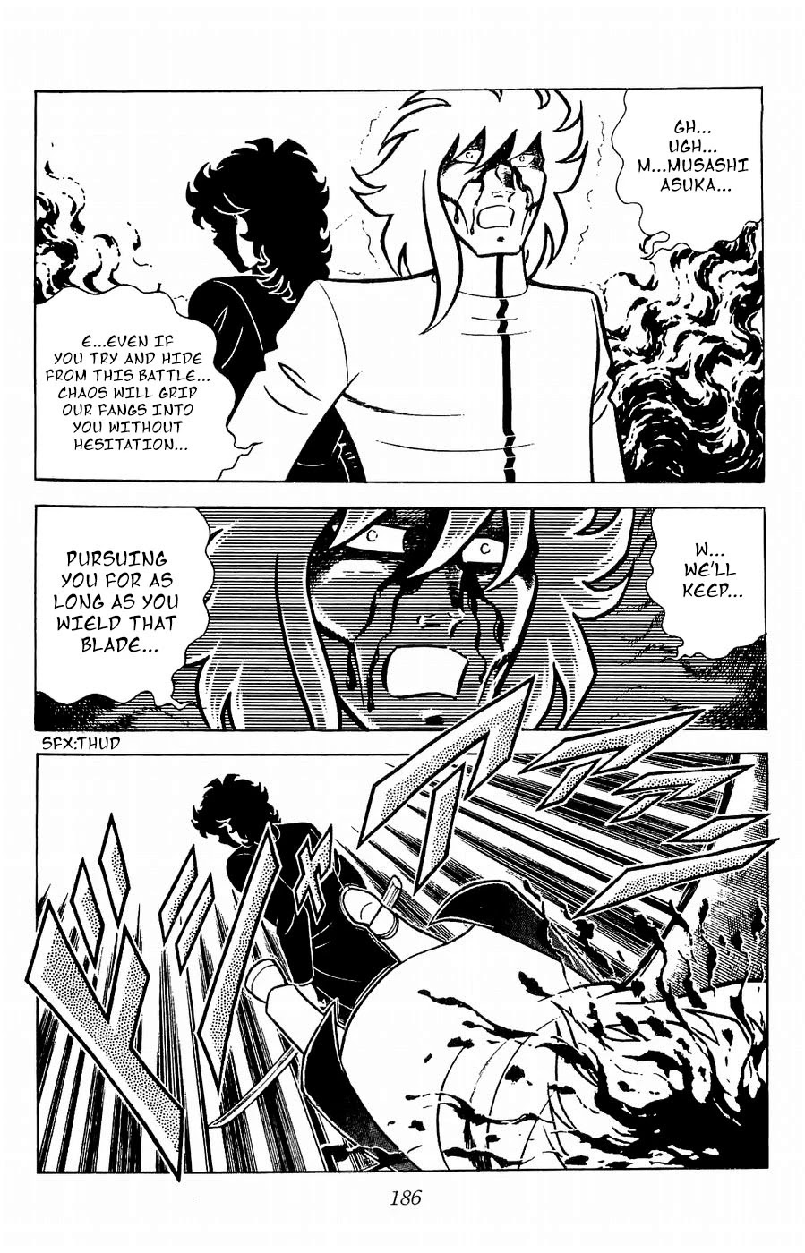 Fuuma no Kojiro Chapter 20 page 14 - Chapter 20: Musashi, Once Again