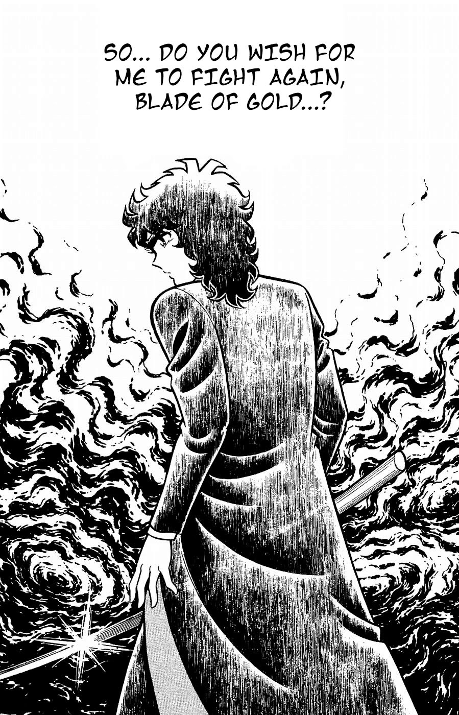 Fuuma no Kojiro Chapter 20 page 15 - Chapter 20: Musashi, Once Again