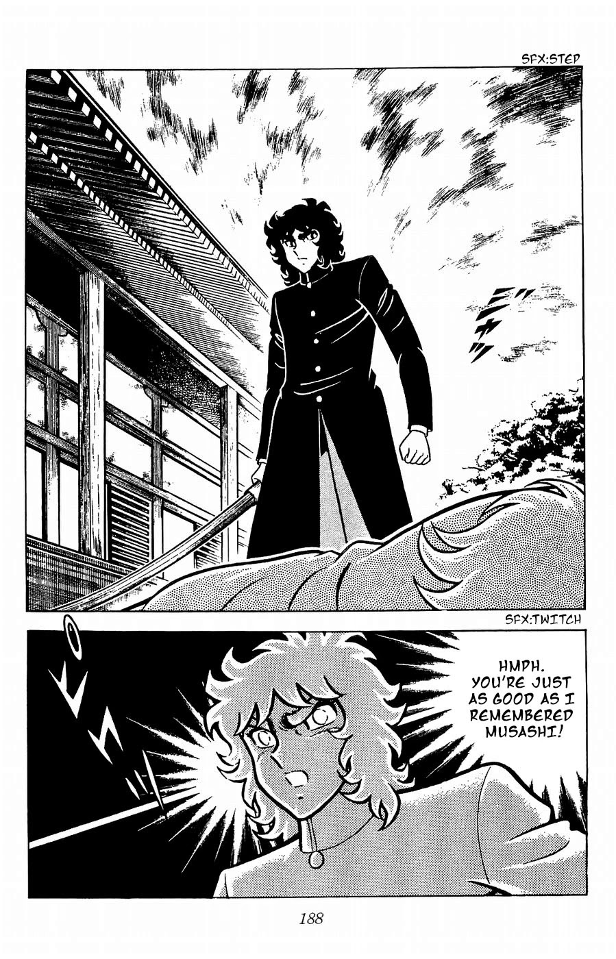 Fuuma no Kojiro Chapter 20 page 16 - Chapter 20: Musashi, Once Again
