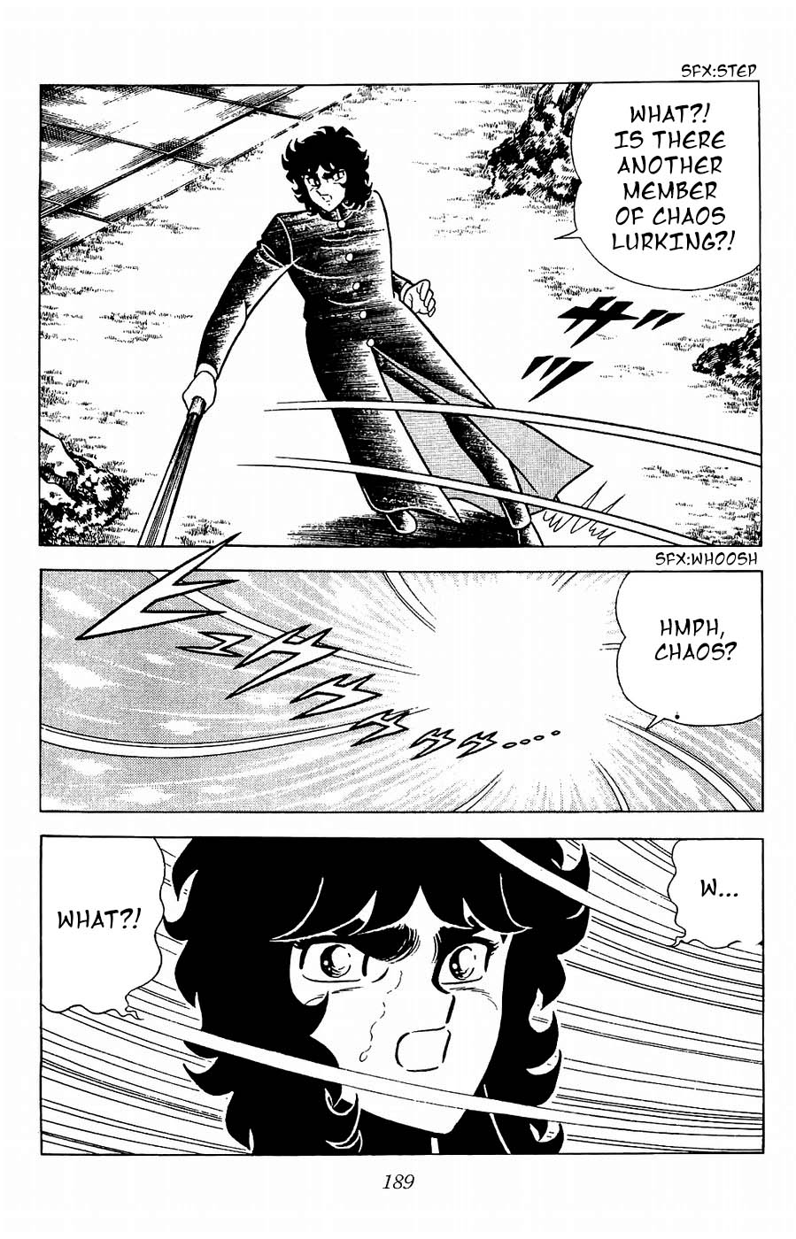 Fuuma no Kojiro Chapter 20 page 17 - Chapter 20: Musashi, Once Again