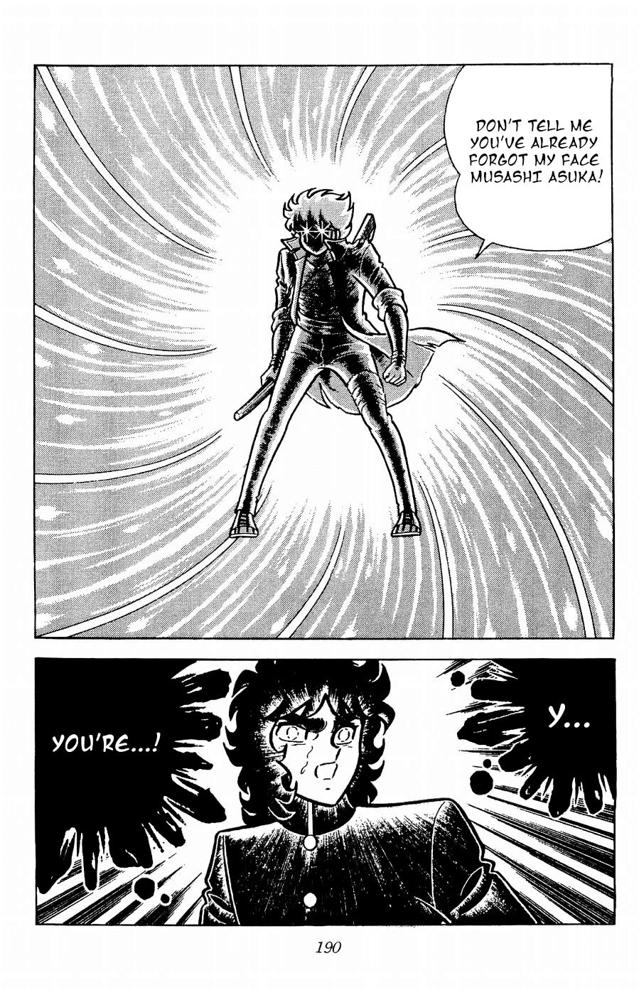 Fuuma no Kojiro Chapter 20 page 18 - Chapter 20: Musashi, Once Again
