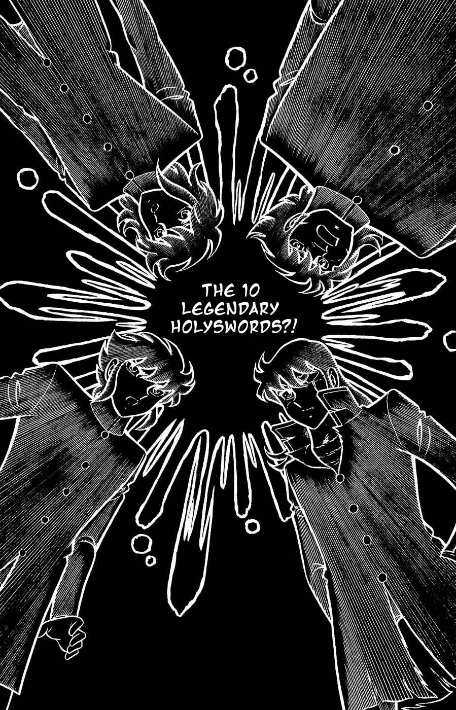 Fuuma no Kojiro Chapter 20 page 22 - Chapter 20: Musashi, Once Again