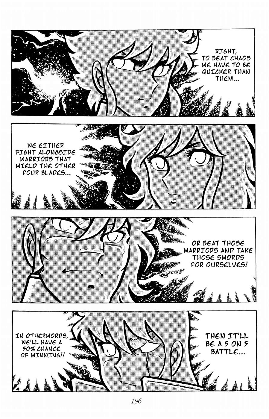 Fuuma no Kojiro Chapter 20 page 24 - Chapter 20: Musashi, Once Again