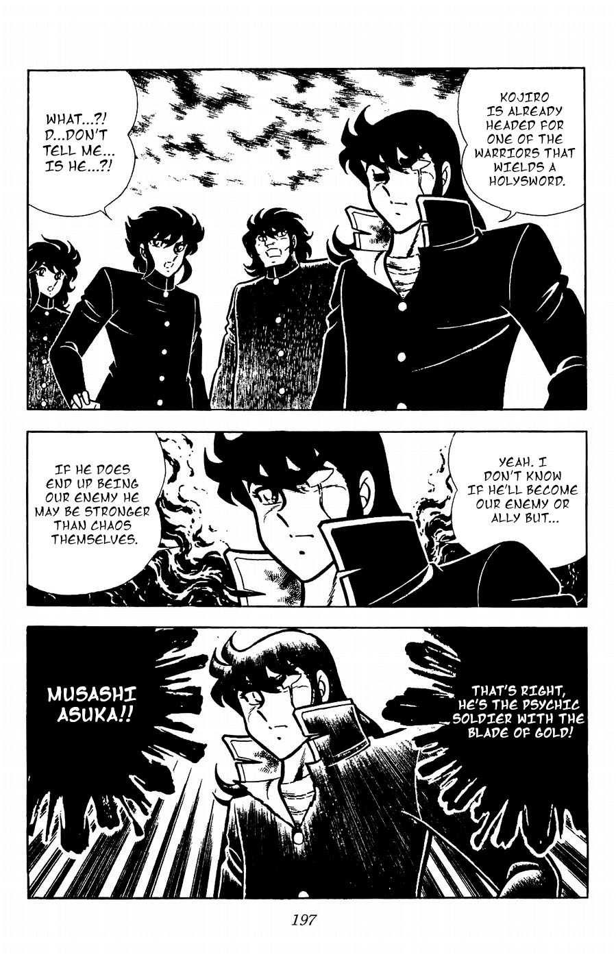 Fuuma no Kojiro Chapter 20 page 25 - Chapter 20: Musashi, Once Again