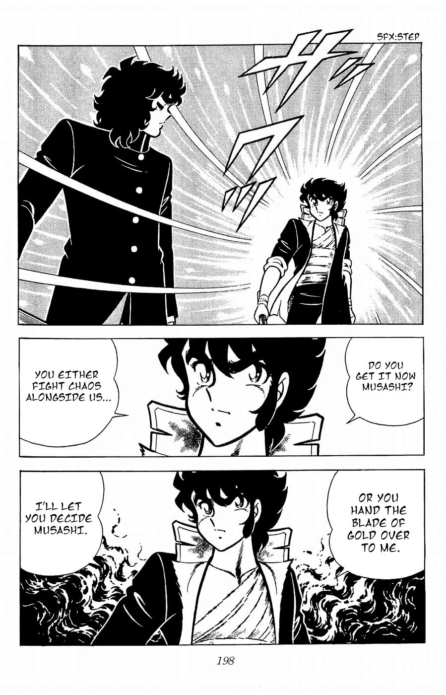 Fuuma no Kojiro Chapter 20 page 26 - Chapter 20: Musashi, Once Again