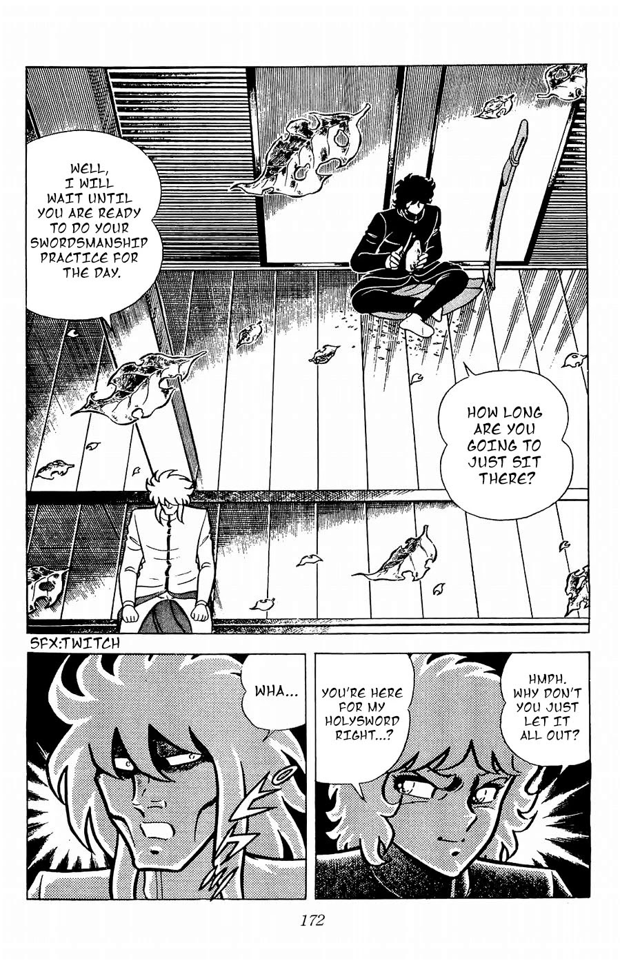 Fuuma no Kojiro Chapter 20 page 3 - Chapter 20: Musashi, Once Again