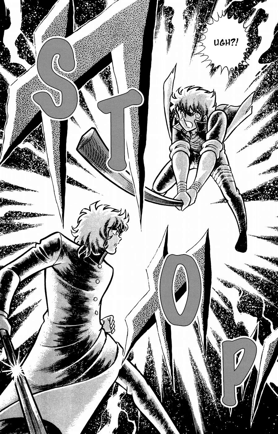Fuuma no Kojiro Chapter 20 page 30 - Chapter 20: Musashi, Once Again