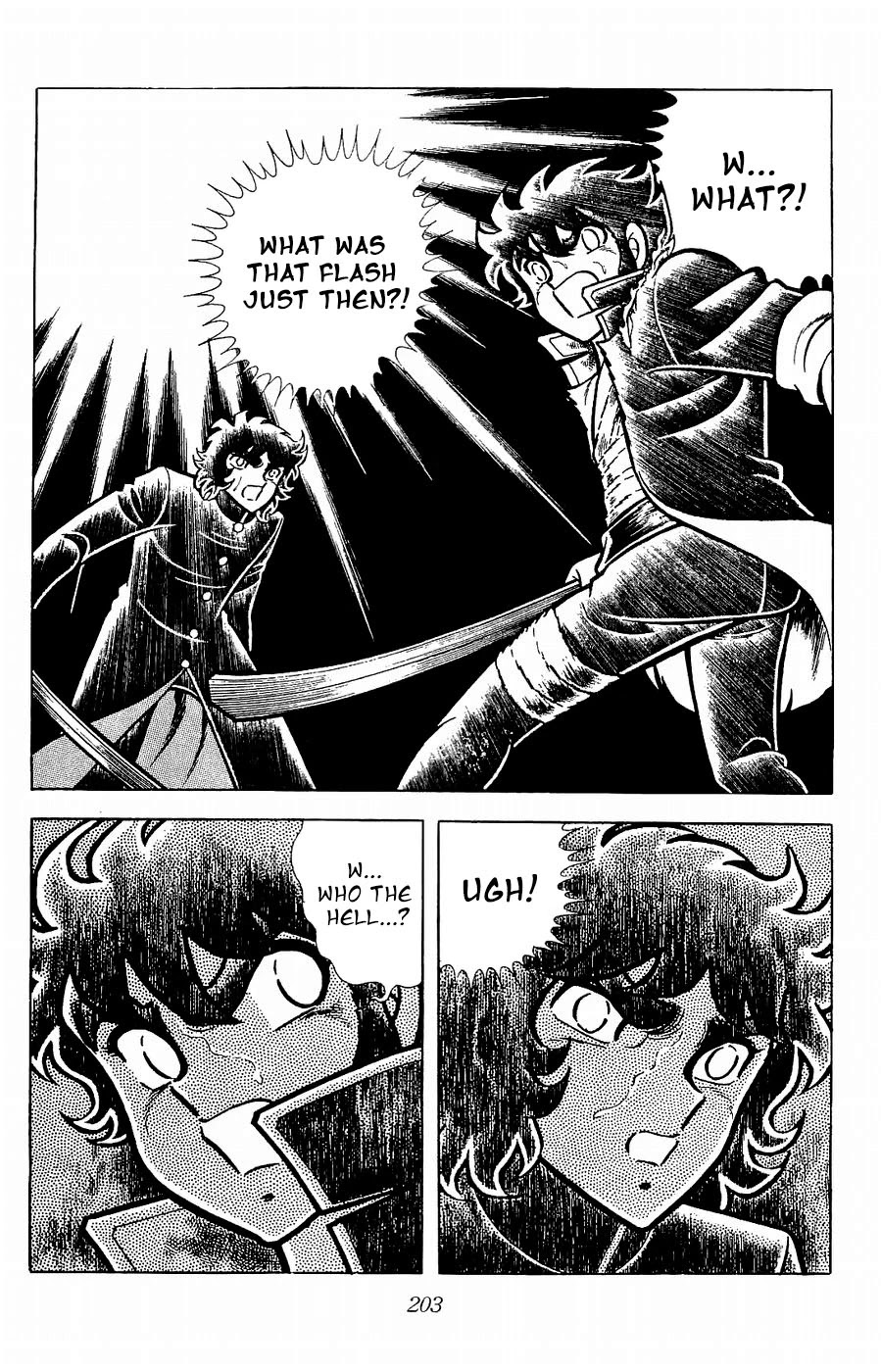 Fuuma no Kojiro Chapter 20 page 31 - Chapter 20: Musashi, Once Again