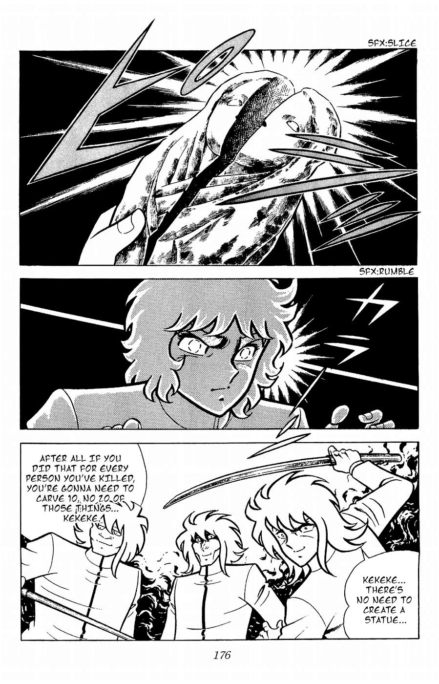 Fuuma no Kojiro Chapter 20 page 6 - Chapter 20: Musashi, Once Again