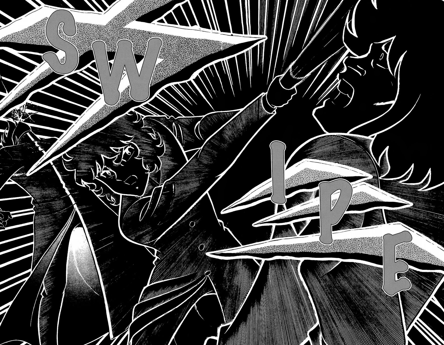 Fuuma no Kojiro Chapter 20 page 8 - Chapter 20: Musashi, Once Again