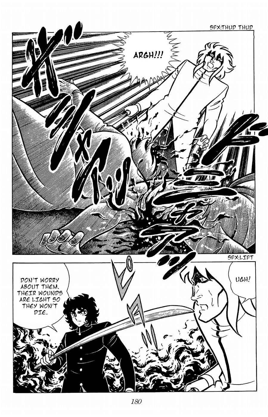 Fuuma no Kojiro Chapter 20 page 9 - Chapter 20: Musashi, Once Again