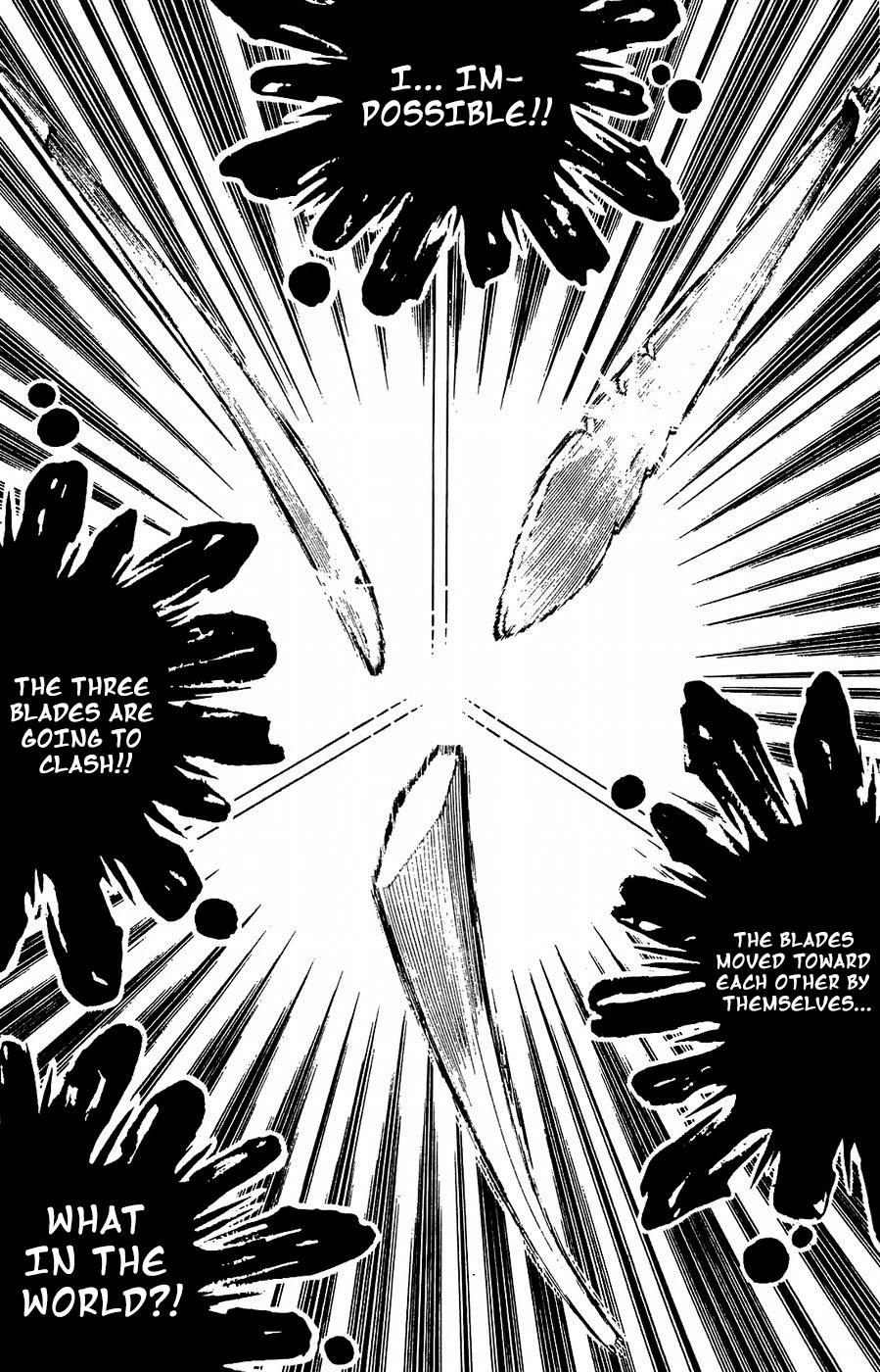 Fuuma no Kojiro Chapter 21 page 14 - Chapter 21: The Man with the Fourth Holy Sword