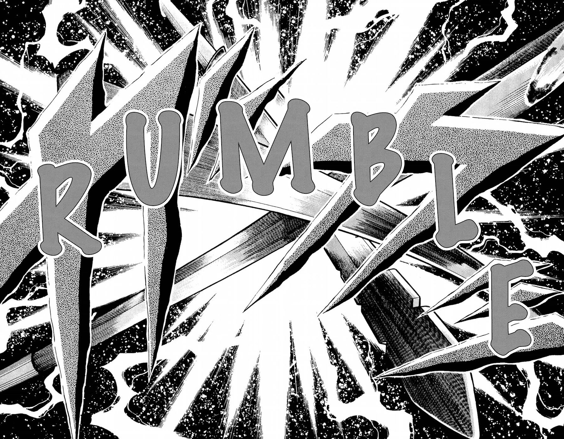 Fuuma no Kojiro Chapter 21 page 15 - Chapter 21: The Man with the Fourth Holy Sword