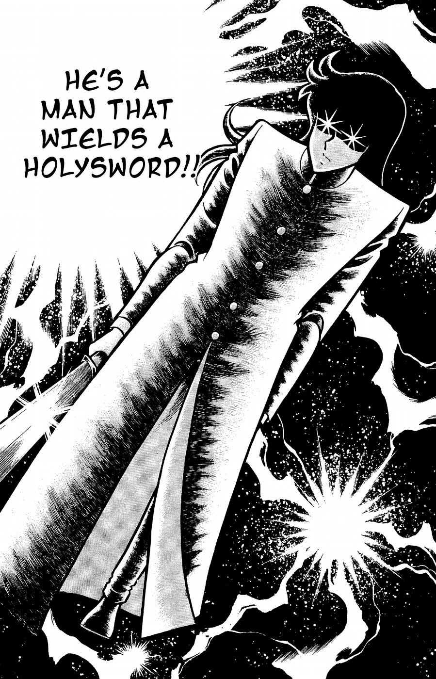 Fuuma no Kojiro Chapter 21 page 4 - Chapter 21: The Man with the Fourth Holy Sword