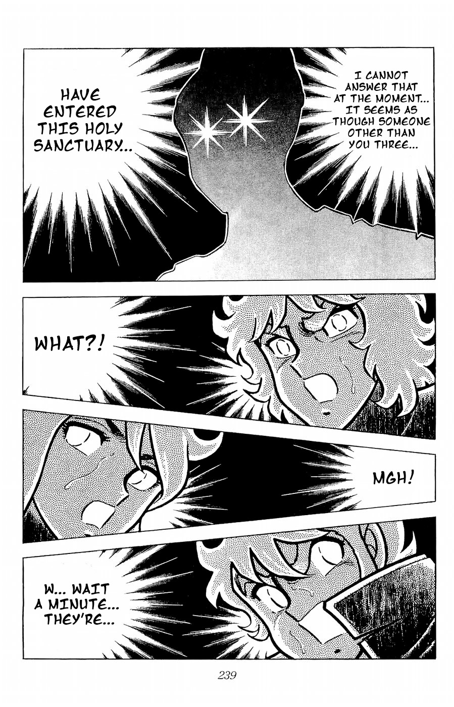 Fuuma no Kojiro Chapter 22 page 12 - Chapter 22: Legend of the Holy Swords