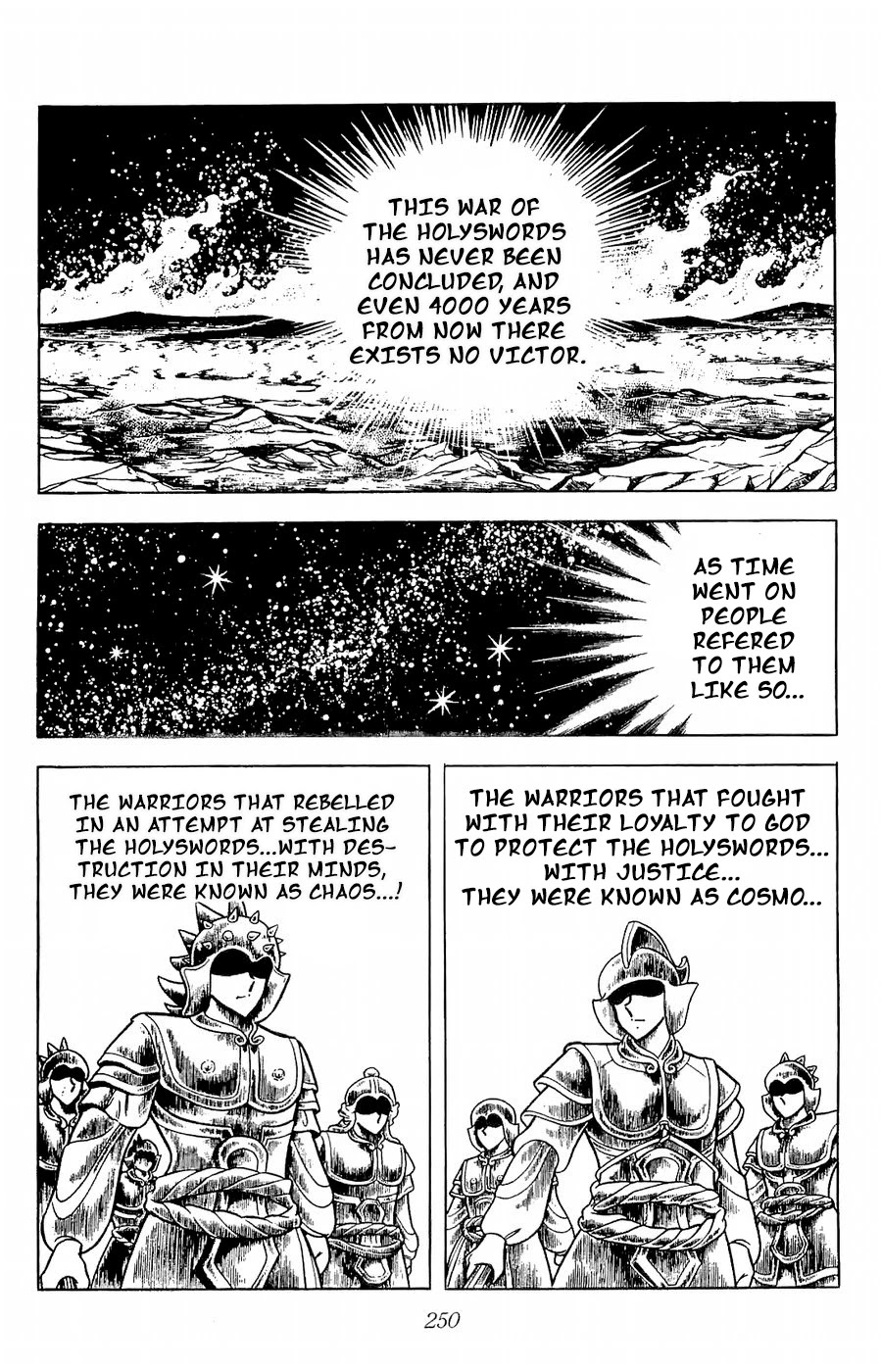 Fuuma no Kojiro Chapter 22 page 21 - Chapter 22: Legend of the Holy Swords