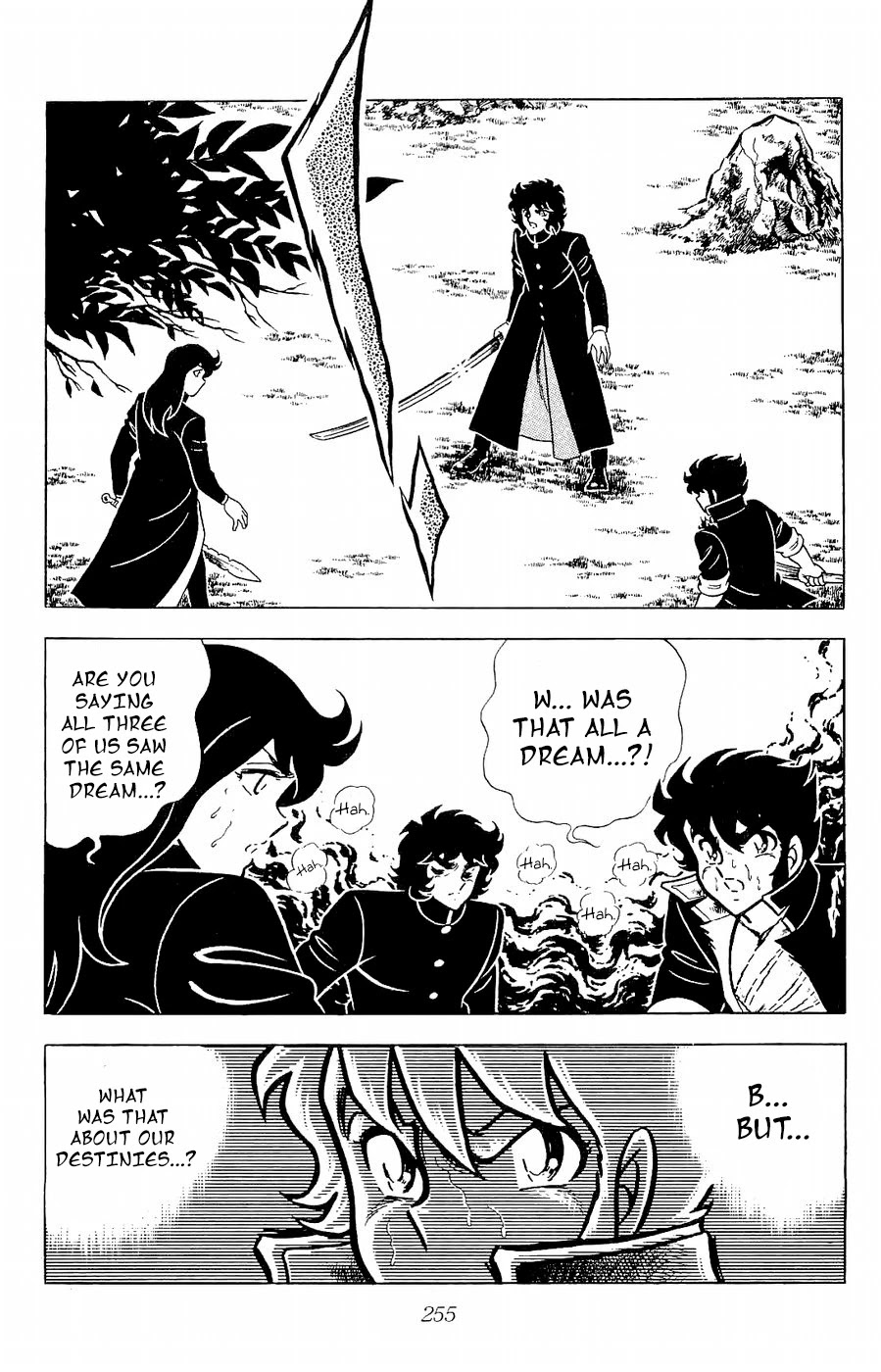 Fuuma no Kojiro Chapter 22 page 26 - Chapter 22: Legend of the Holy Swords