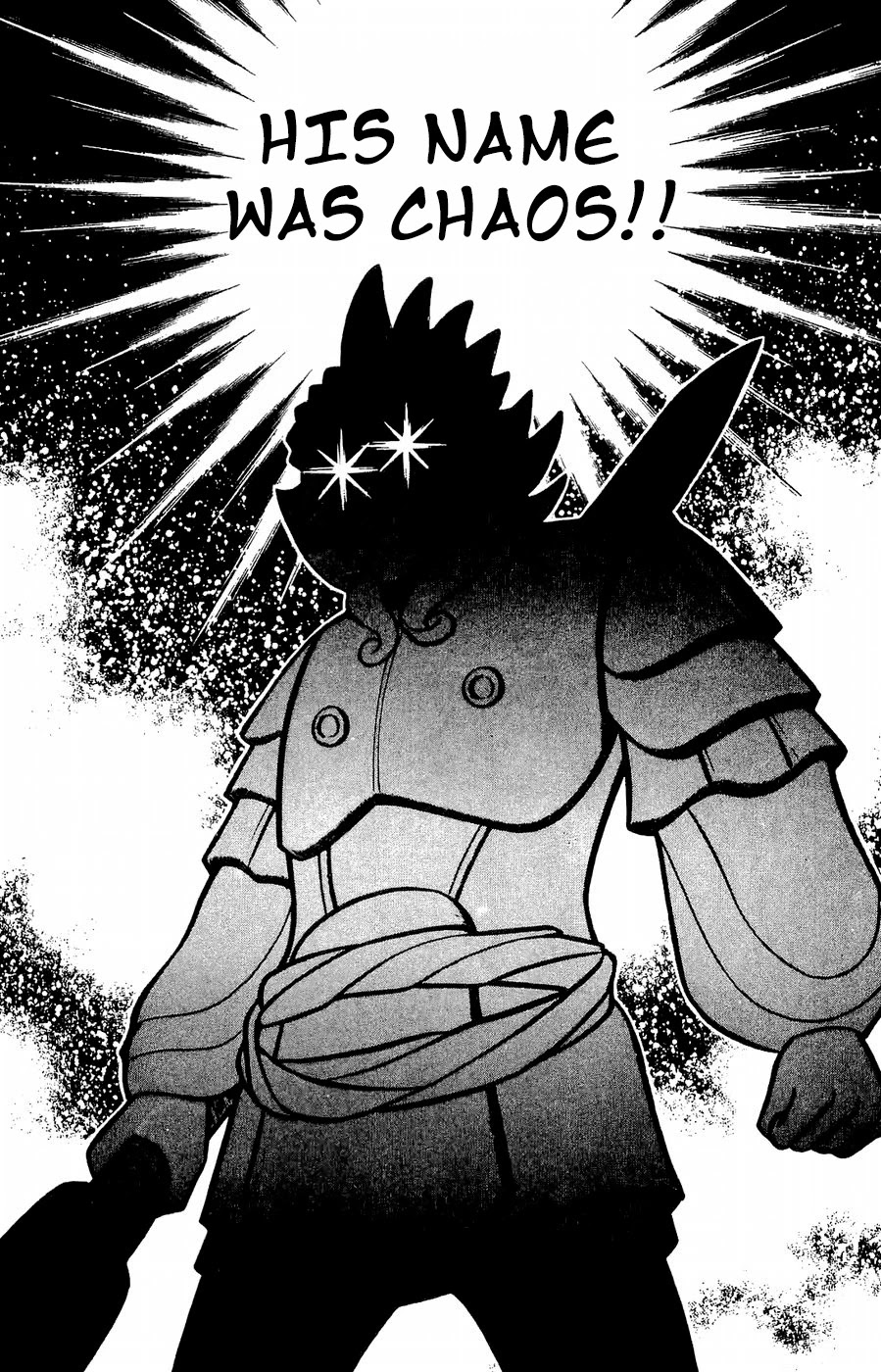 Fuuma no Kojiro Chapter 22 page 9 - Chapter 22: Legend of the Holy Swords