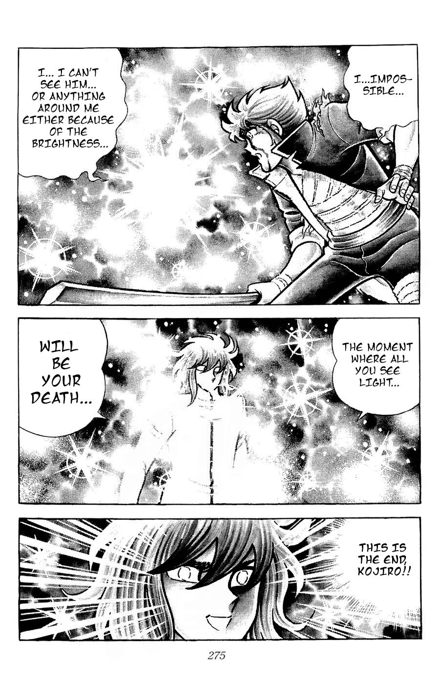 Fuuma no Kojiro Chapter 23 page 14 - Chapter 23: Prelude to the Holy Sword War