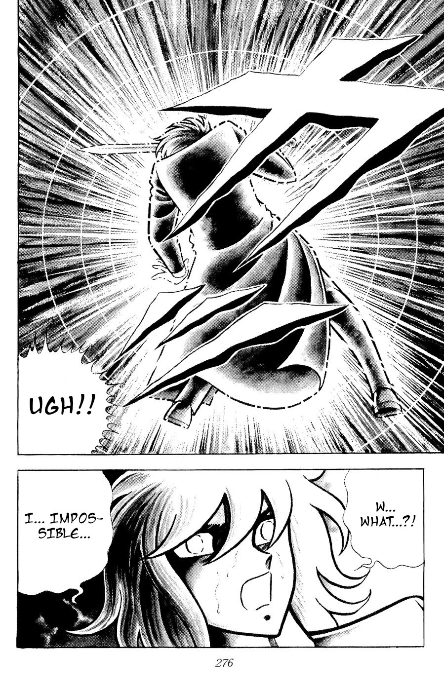 Fuuma no Kojiro Chapter 23 page 15 - Chapter 23: Prelude to the Holy Sword War