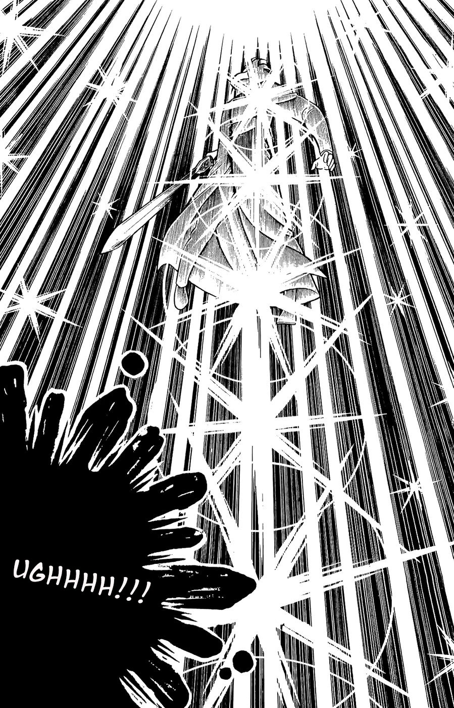 Fuuma no Kojiro Chapter 23 page 20 - Chapter 23: Prelude to the Holy Sword War