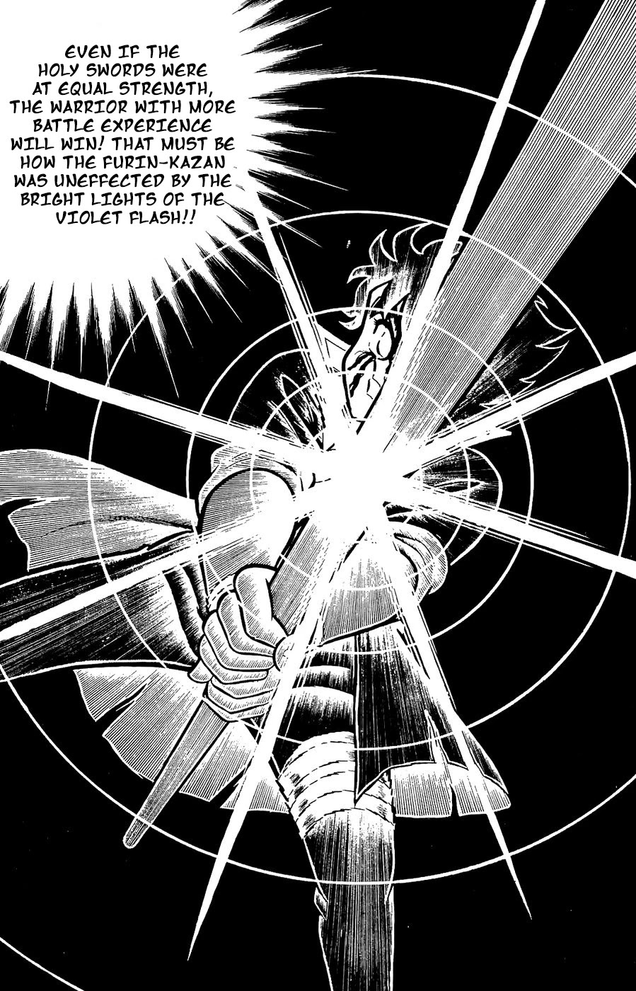 Fuuma no Kojiro Chapter 23 page 25 - Chapter 23: Prelude to the Holy Sword War