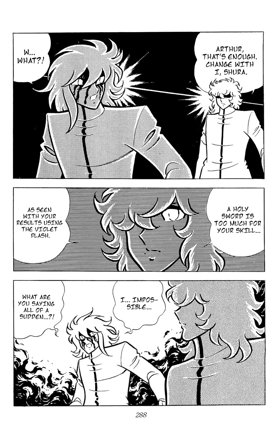 Fuuma no Kojiro Chapter 23 page 26 - Chapter 23: Prelude to the Holy Sword War