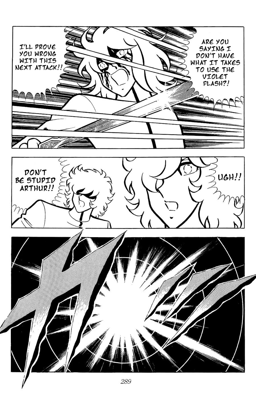 Fuuma no Kojiro Chapter 23 page 27 - Chapter 23: Prelude to the Holy Sword War