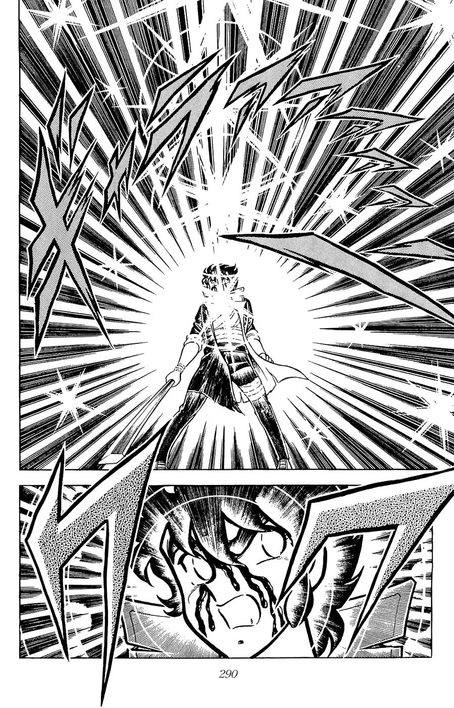 Fuuma no Kojiro Chapter 23 page 28 - Chapter 23: Prelude to the Holy Sword War