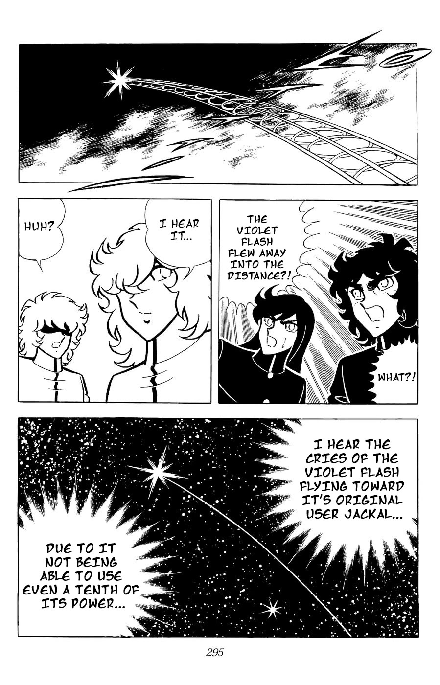 Fuuma no Kojiro Chapter 23 page 32 - Chapter 23: Prelude to the Holy Sword War