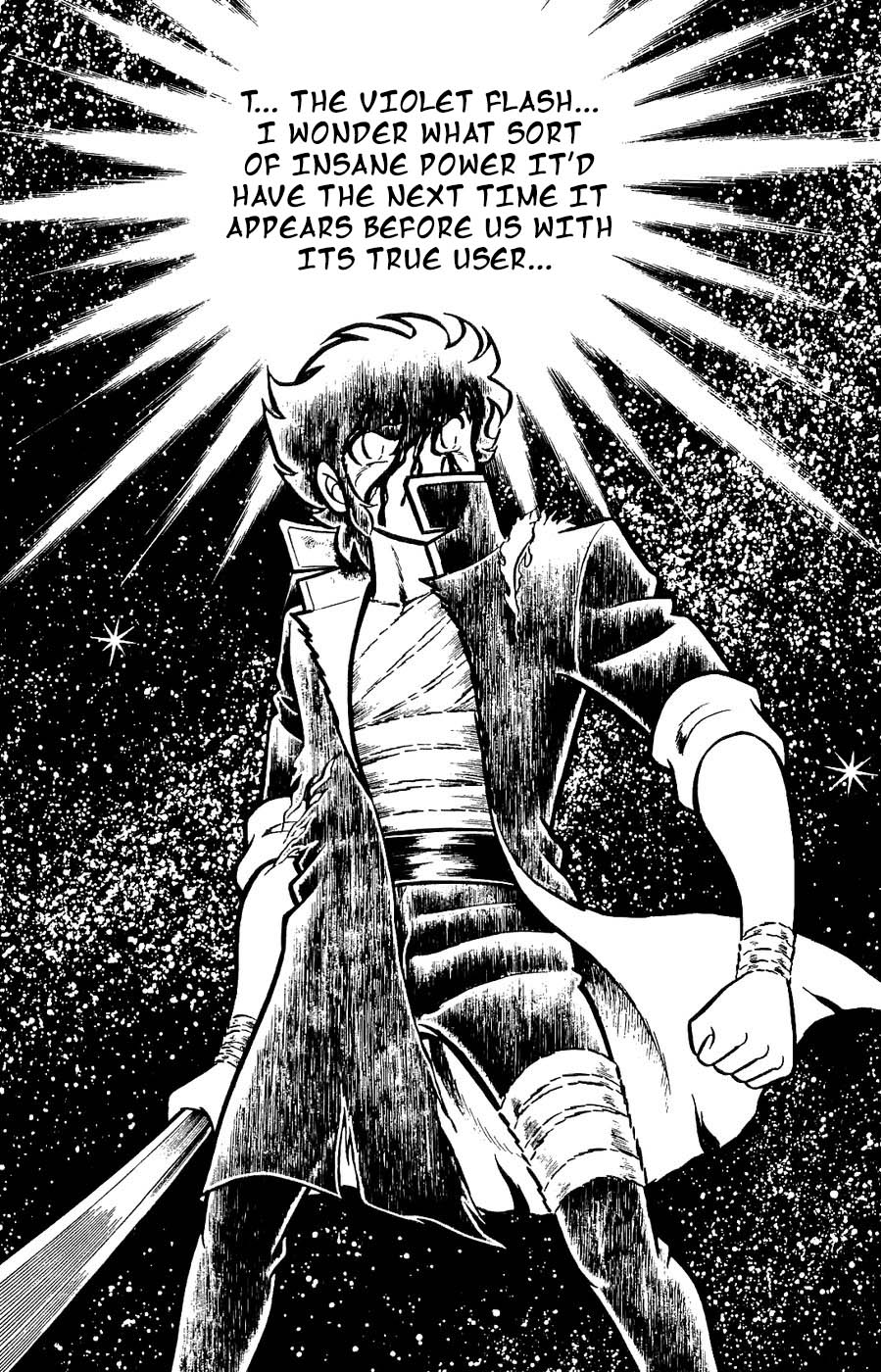 Fuuma no Kojiro Chapter 23 page 33 - Chapter 23: Prelude to the Holy Sword War